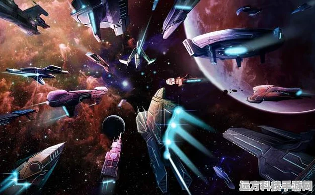 星际联盟启航新纪元，异种文明共探太空奥秘，揭秘物质共享新机制