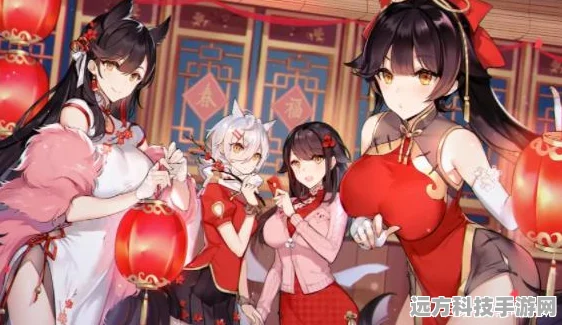 碧蓝航线航迹绘梦，全球服务器启航瞬间精彩回顾