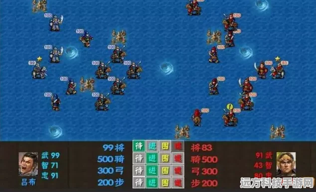 三国志战略版，选地策略大揭秘，地形为王，智谋决胜千里