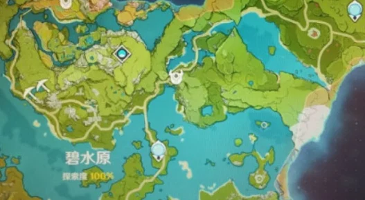 原神地区探索度全面解析，揭秘影响因素与提升技巧