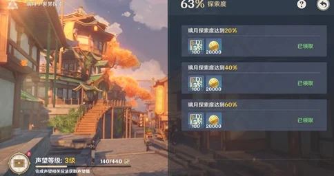 原神地区探索度全面解析，揭秘影响因素与提升技巧
