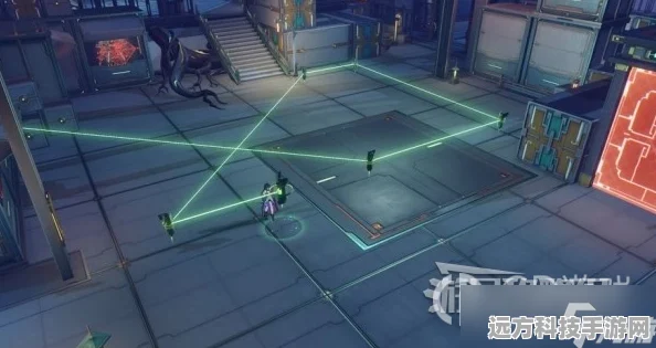 崩坏星穹铁道匣里流光，解锁谜题的艺术与策略