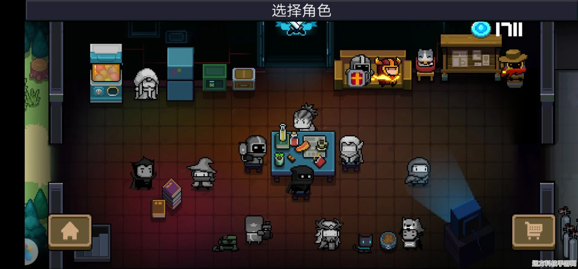 独家揭秘，元气骑士终极挑战！守墓甲虫王击败全攻略