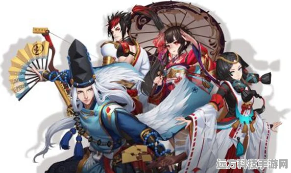 破军阴阳师，解锁神秘力量，深入阴阳世界的奇幻之旅