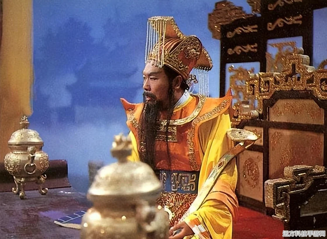 揭秘神仙道太极与三清道祖，探寻手游中的神话奥秘