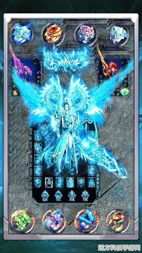 御神冰雪神器单职业震撼登场，重温传奇，探索冰雪世界的无尽魅力
