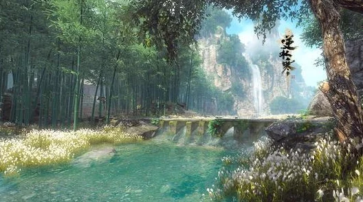 逆水寒手游三清山书籍探寻之旅