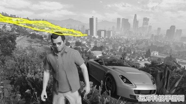 GTA5震撼黄场景，玩家视角下的深度探索与解析