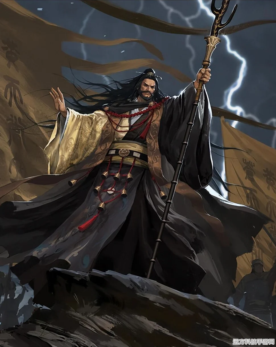 天龙八部手游率土之滨，4星武将皇甫嵩培育全攻略