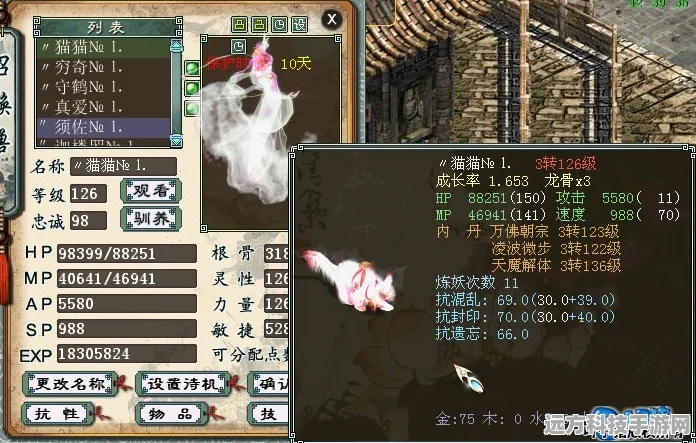 大话西游2冥灵妃子，新手到高手的养成攻略