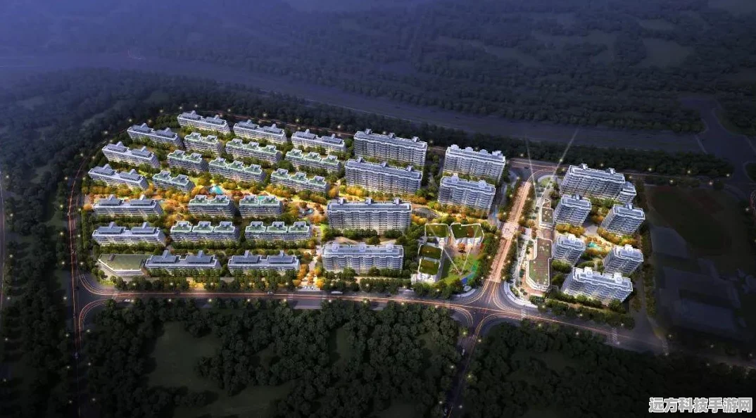 生态城手游，打造你的梦想都市，模拟经营新体验