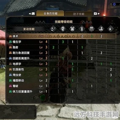 怪物猎人崛起，打造顶级采集套装的秘籍大公开