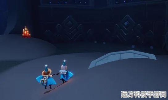 光遇表演季，揭秘第四个任务先祖的藏身之处
