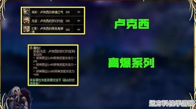 DNF，深度剖析各大职业输出能力