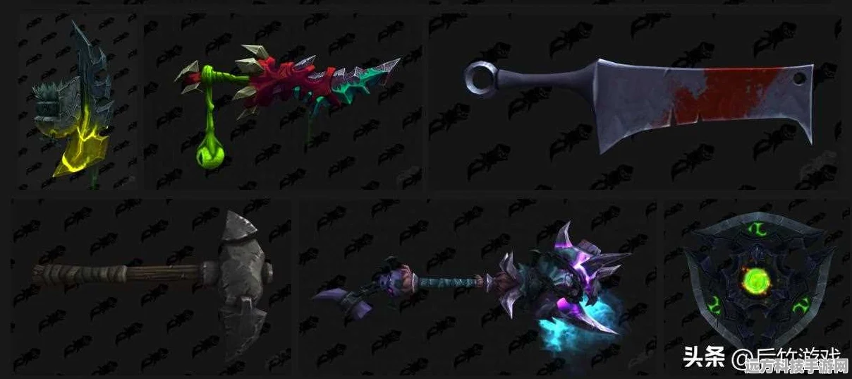 魔兽世界猎人新纪元，武器附魔选择大揭秘