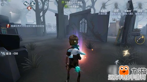 慈善家大逃亡，揭秘第五人格中的生存艺术与逃脱秘籍