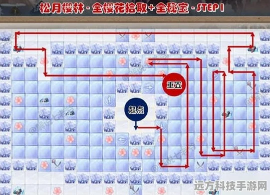 阴阳师松月樱林全攻略，解锁神秘樱花林的通关秘籍