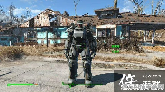 辐射4深度攻略，队友动力装甲与通电技巧全解析