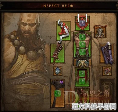 暗黑破坏神3，夺魂之镰2.1PTR武僧流派Build全解析