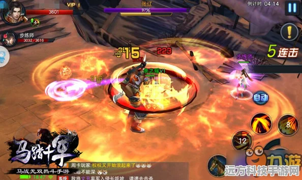 方块战场割草无双，三国题材Rougelike新体验