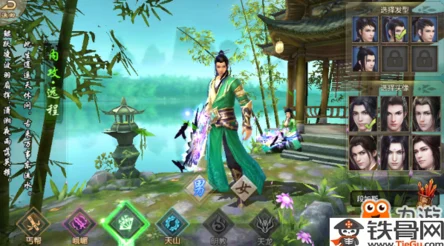 一念逍遥，玩服畅游还是官服正统，你的选择决定江湖路