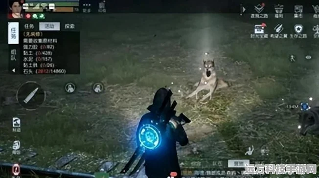 黎明觉醒，生机潜入救援任务全攻略，助你轻松过关！