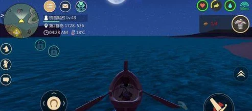 创造与魔法探索深海奥秘，安康鱼垂钓全攻略