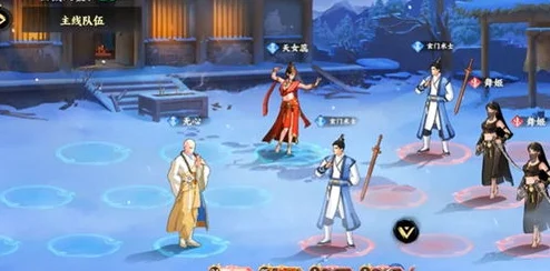 少年歌行风花雪月侠客情缘亲密度提升全攻略