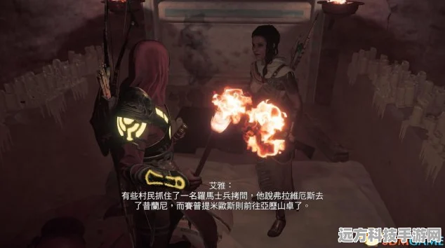刺客信条起源，揭秘厚皮任务高效攻略，征服沙漠的终极挑战