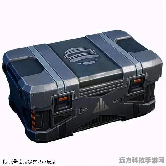 和平精英顶级枪械物资箱，解锁战场新利器