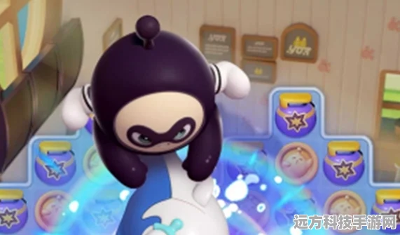 蛋仔滑滑高手秘籍，解锁道具技能，驰骋竞速派对之巅！