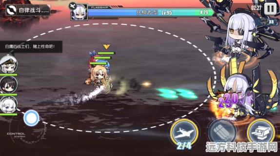 碧蓝航线3-2通关秘籍，第三章第二关推图全攻略