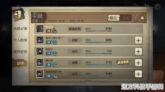 第五人格萌新排位上分秘籍，地图内容全解析