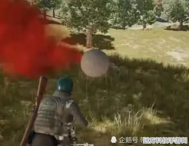 圣诞手雷皮肤谜团，刺激战场中的隐藏哑弹之谜