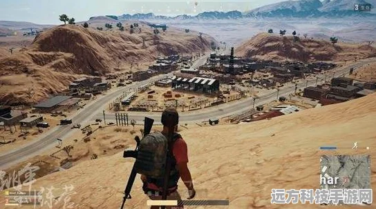 绝地求生沙漠地图全揭秘，探索拉格纳的未知领域