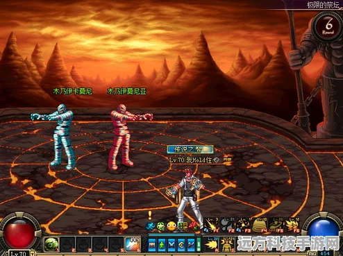 DNF监狱深渊，勇士们的终极试炼场，挑战与荣耀并存