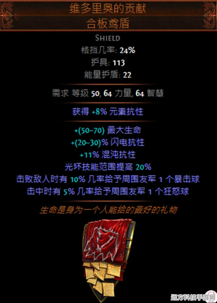 流放之路召唤师终极装备，揭秘6L召唤衣服的非凡之处
