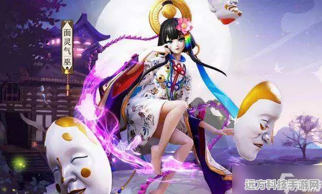 阴阳师SSR式神面灵气CV大揭秘，花泽香菜倾情演绎灵动之声