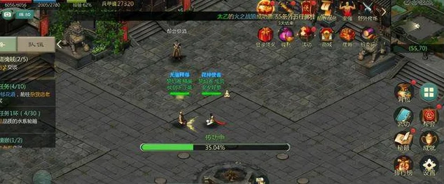 剑网3温泉山庄搬砖秘籍，打造你的财富帝国