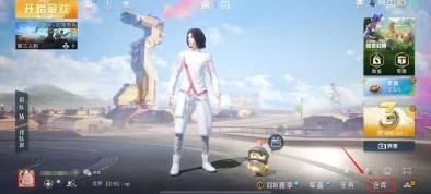 和平精英尾迹专用喷雾器使用全攻略