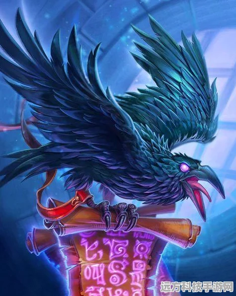 炉石传说乌鸦魔仆深度解析，拼点机制下的法术抽取神器？