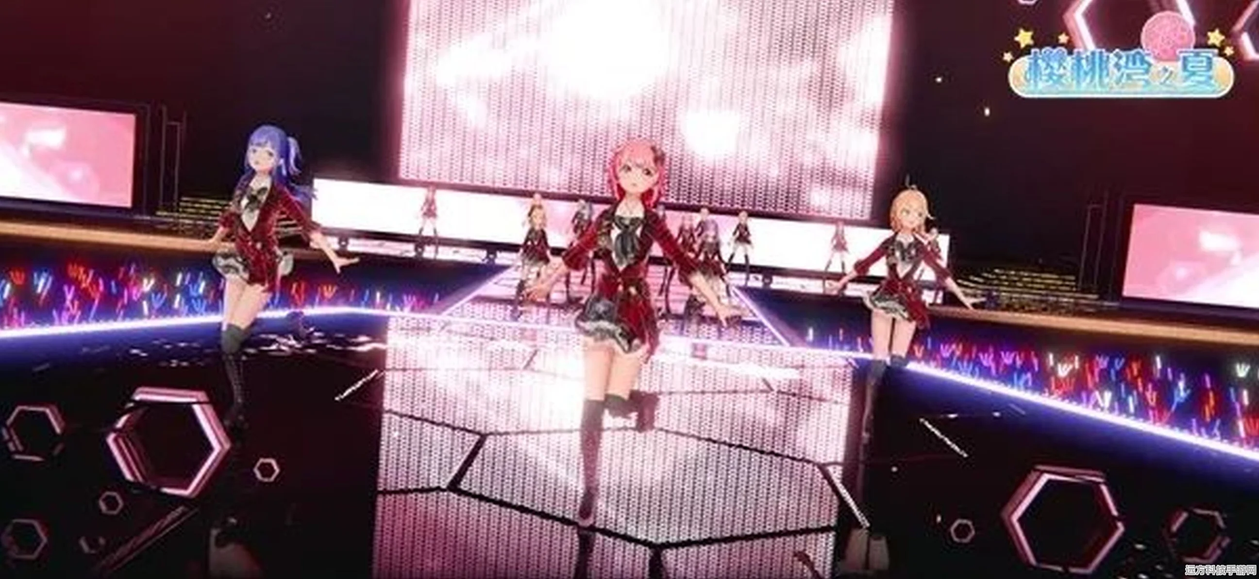 AKB48樱桃湾之夏，二次元养成新纪元，偶像梦想触手可及