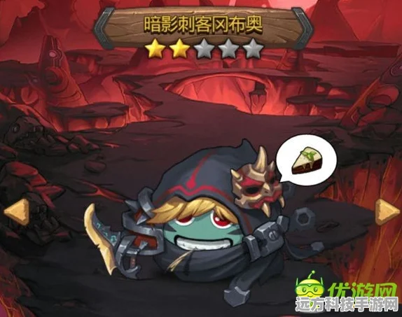 揭秘不思议迷宫暗裔冈布奥，技能深度解析与实战应用