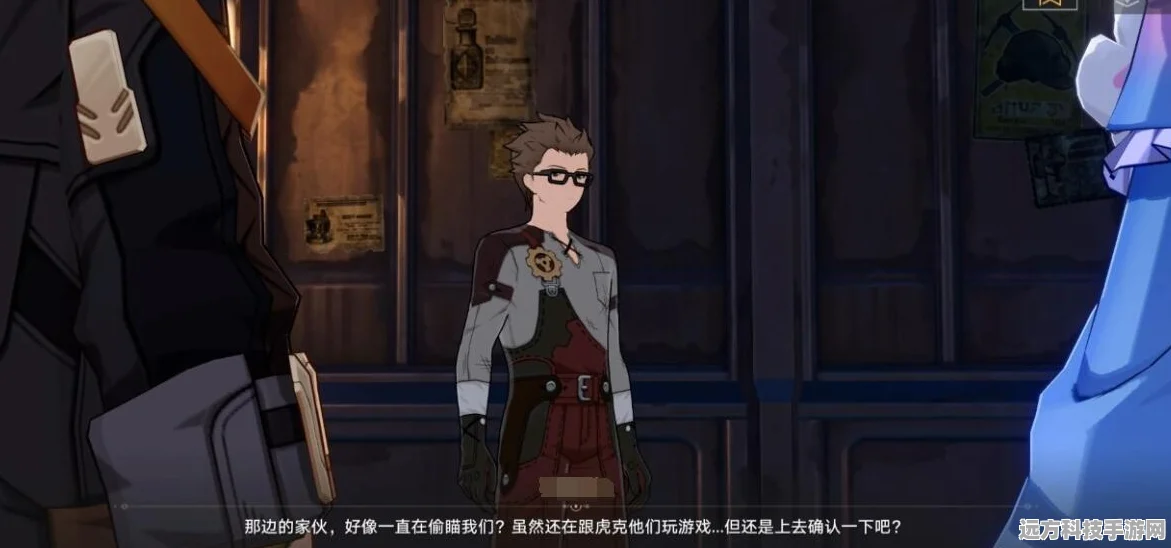 崩坏星穹铁道，捉迷藏探险，揭秘小朋友躲藏位置与隐藏奖励