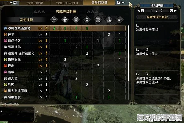 怪物猎人崛起曙光DLC冰弓玩家终极指南，准毕业配装详解