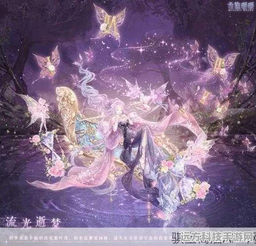 时尚与梦想的绮丽交织，揭秘奇迹暖暖式手游的梦幻之旅