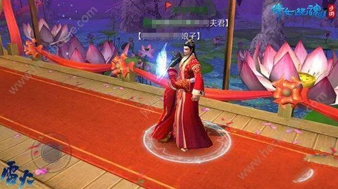 倩女幽魂手游，女甲士图鉴，领略巾帼英姿，战火中的玫瑰绽放
