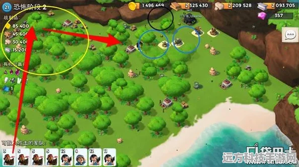 海岛奇兵深度解析，胖妹流攻略秘籍，助你登顶霸主宝座！