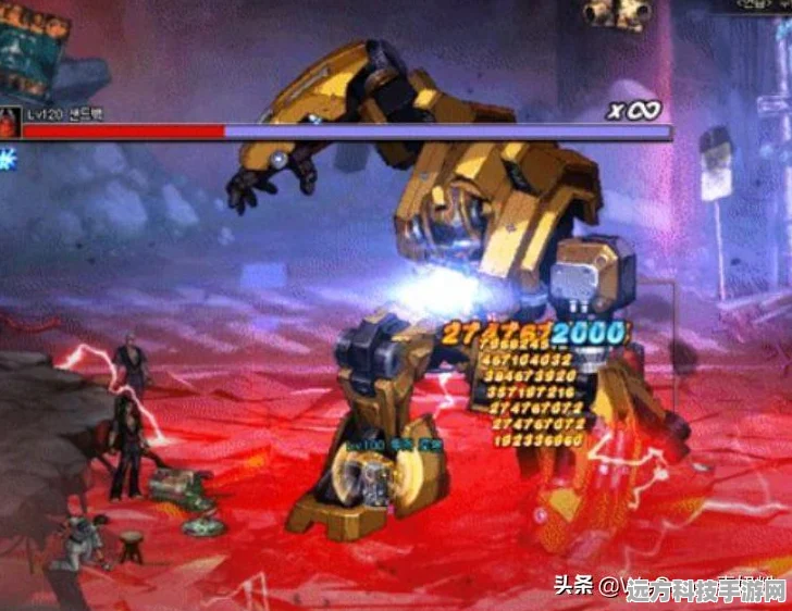 地下城与勇士，女神枪手三觉华美绽放
