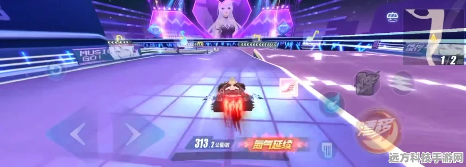 QQ飞车，赛道上的音乐魔法师，快速切歌秘籍大公开